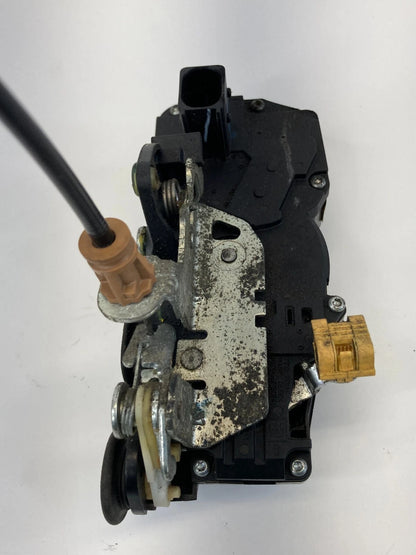 2006-2011 CHEVROLET IMPALA REAR LEFT DOOR LOCK LATCH RELEASE ACTUATOR 15884445