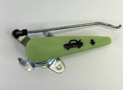 2004 2006 2007 2008 TOYOTA SOLARA INTERIOR REAR TRUNK LID LOCK HANDLE LEVER