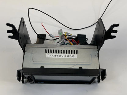 ABOUTBIT ANDROID RADIO STEREO MULTIMEDIA DISPLAY DRIVING ENTERTAINMENT CA-72BT