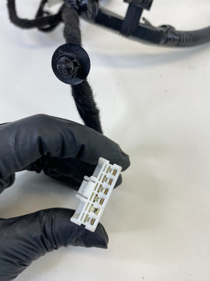 2008 2009 2010 Saturn Vue Rear Liftgate Jumper Harness Wire Wiring 25854604 OEM