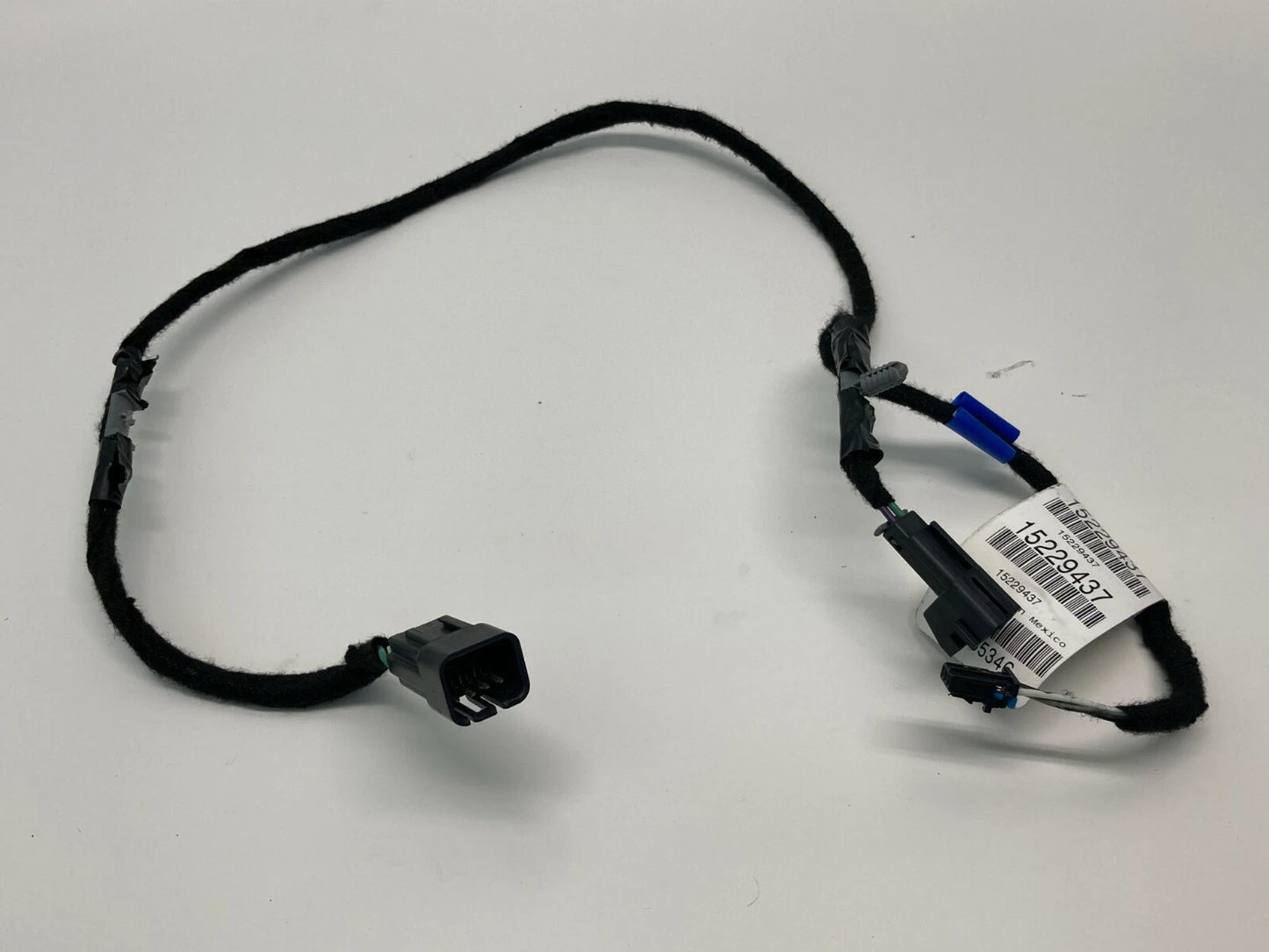 2005-2010 PONTIAC G6 FRONT RIGHT PASSENGER DOOR PANEL WIRE HARNESS CONNECTOR OEM