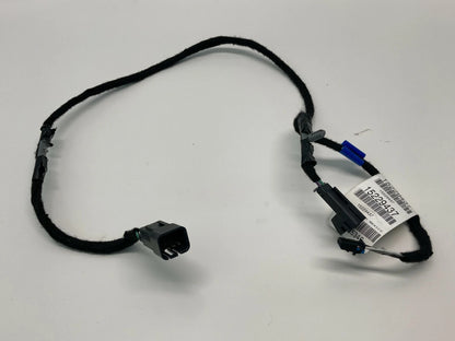2005-2010 PONTIAC G6 FRONT RIGHT PASSENGER DOOR PANEL WIRE HARNESS CONNECTOR OEM