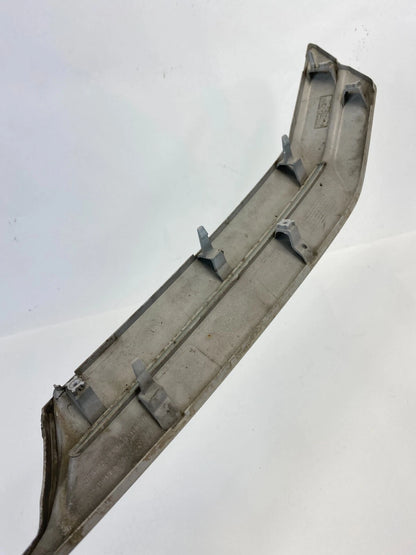 2012 HONDA ACCORD HYBRID FR BUMPER LOWER MOLDING GRILL 71125-TR2-A010 GREEN OEM