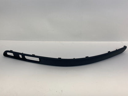 2003-2007 Saab 9-3 93 Front Left Lower Bumper Cover Trim Molding 12787999 OEM