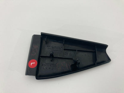 95-99 Toyota Avalon Rear Left Side Door Panel Corner Cover Trim Garnish OEM