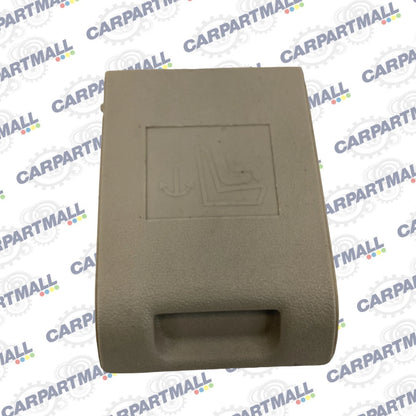 2001-2005 HONDA CIVIC SEDAN REAR SEAT CHILD ANCHOR LID COVER TRIM OEM