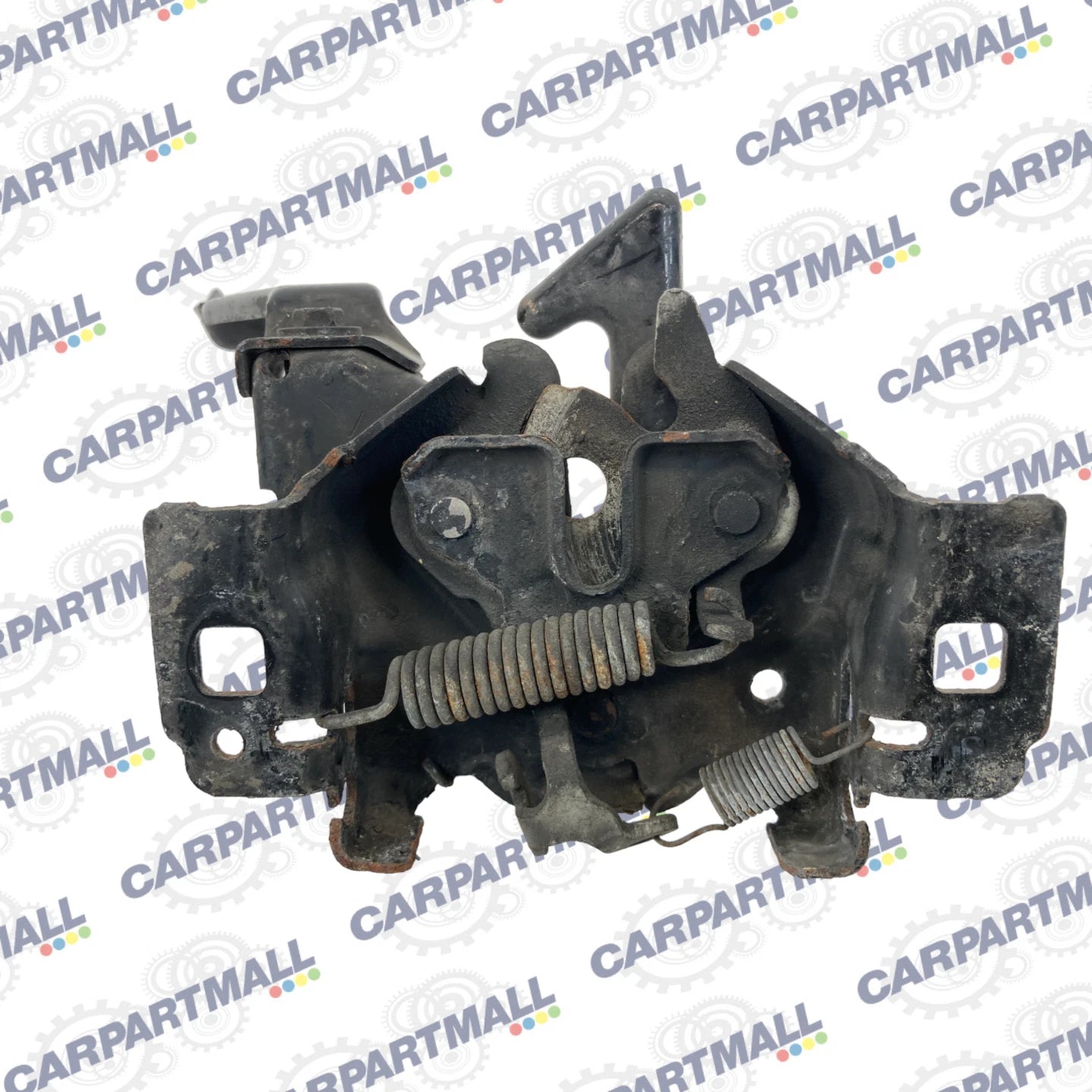 2008-2012 FORD ESCAPE FRONT HOOD LATCH LOCK RELEASE ACTUATOR 8L84-16A770 OEM