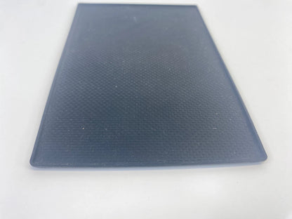 11 12 13 14 Hyundai Sonata Front Console Storage Insert Mat Liner Cover OEM