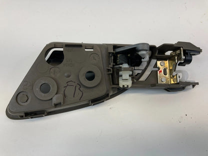 2008-2012 HONDA ACCORD SEDAN FRONT RIGHT PASSENGER SIDE INNER DOOR HANDLE 611558