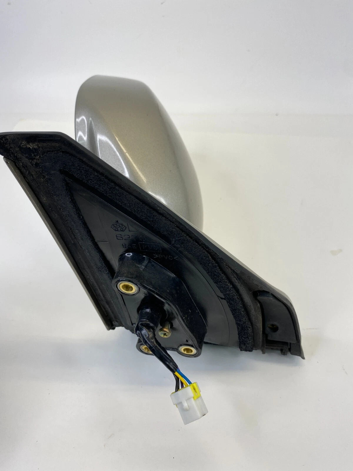 2003-2006 SUZUKI XL-7 FRONT LEFT DRIVER SIDE VIEW POWER MIRROR ASSY E4012096 OEM