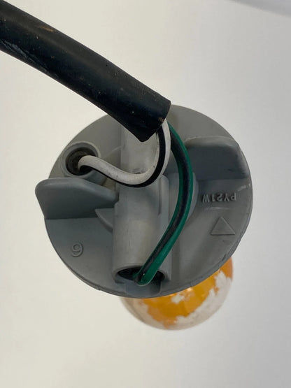 00-03 LEXUS RX300 REAR TAILLIGHT SOCKET WIRE TAIL LAMP LIGHT BULB HARNESS OEM