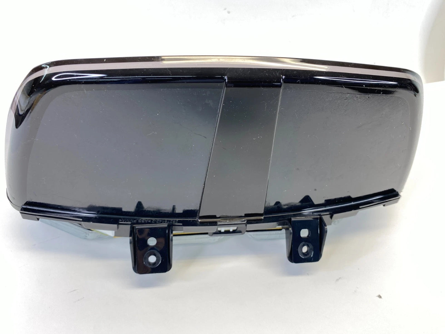 2014 CADILLAC ATS 2.0L TURBO INSTRUMENT CLUSTER SPEEDOMETER 151 K MILES 23153776