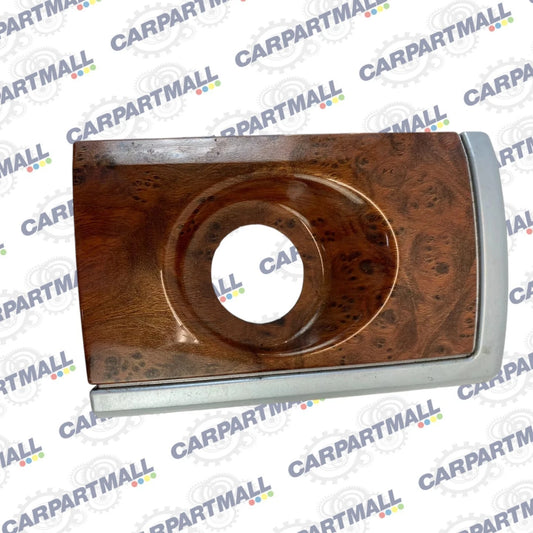08-10 CHRYSLER TOWN & COUNTRY LEFT DASH IGNITION SWITCH TRIM BEZEL 1DT901AAAA