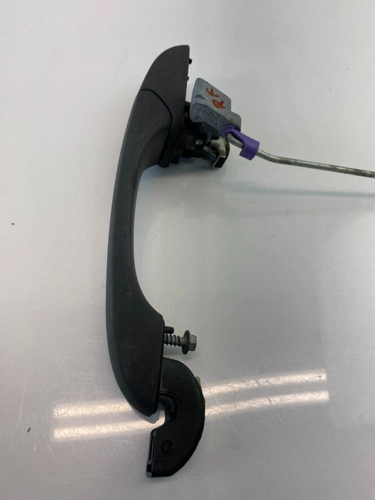 12-15 RAM CARGO VAN C/V FRONT RIGHT PASSENGER DOOR EXTERIOR HANDLE 04589716AC