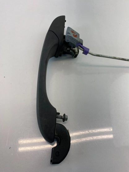 12-15 RAM CARGO VAN C/V FRONT RIGHT PASSENGER DOOR EXTERIOR HANDLE 04589716AC
