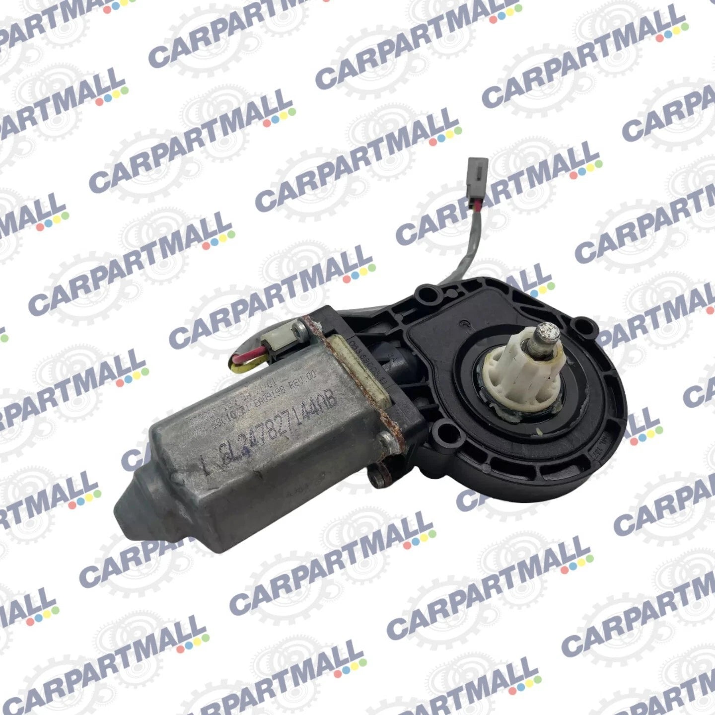 04-07 MERCURY MOUNTAINEER EXPLORER REAR LEFT POWER WINDOW MOTOR 6L247827144AB