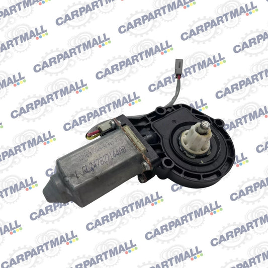 04-07 MERCURY MOUNTAINEER EXPLORER REAR LEFT POWER WINDOW MOTOR 6L247827144AB