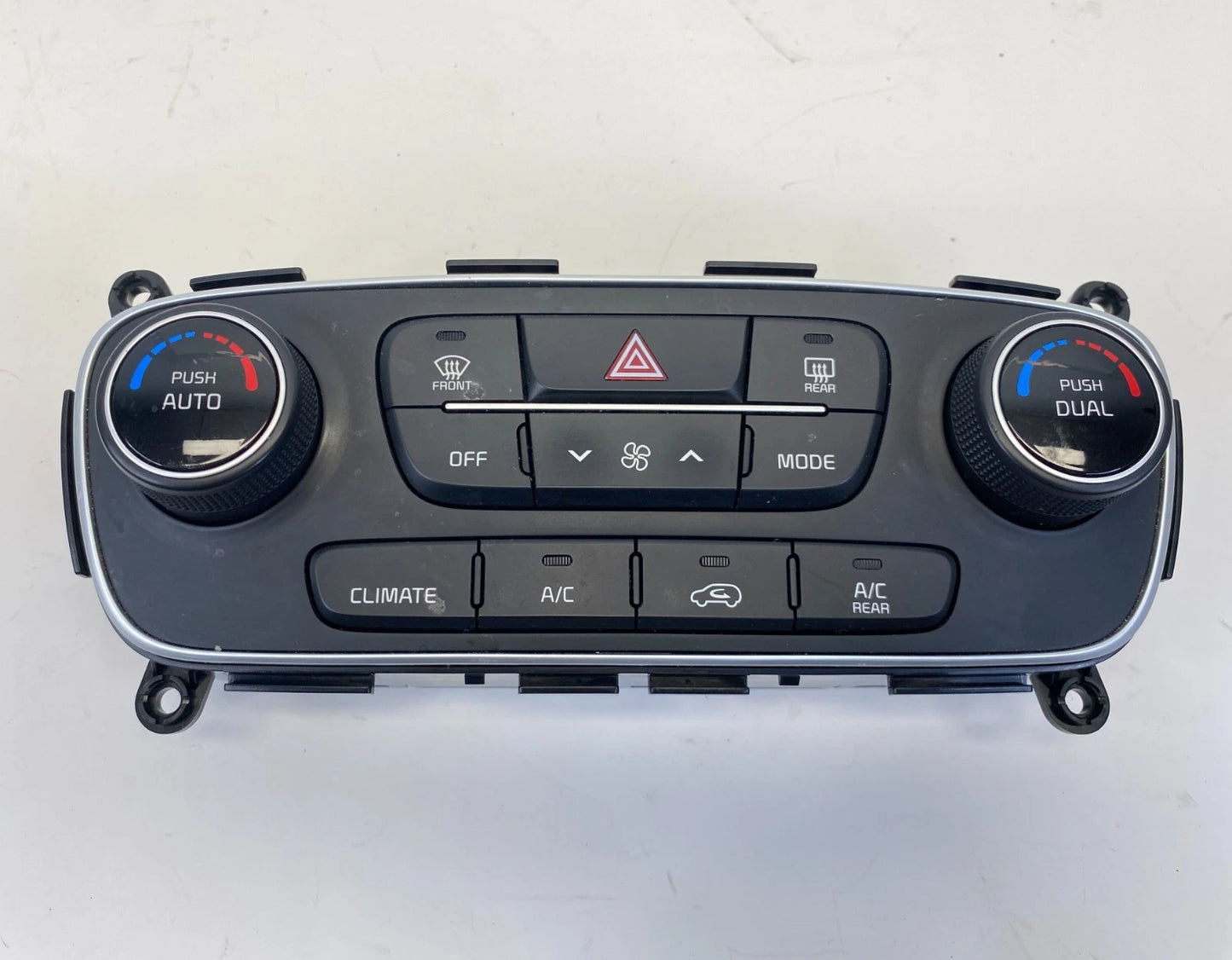 2014 2015 KIA SORENTO HVAC A/C CLIMATE CONTROL TEMP SWITCH 972501U585 OEM
