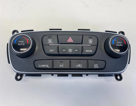 2014 2015 KIA SORENTO HVAC A/C CLIMATE CONTROL TEMP SWITCH 972501U585 OEM