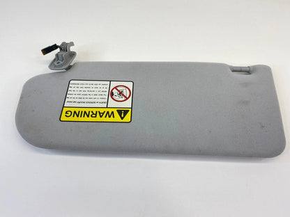 03 04 05 06 MAZDA 6 MAZDA6 RIGHT PASSENGER SIDE SUNVISOR SUN VISOR SHADE OEM
