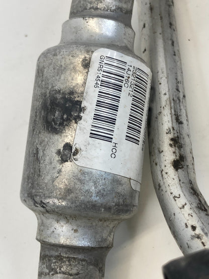 2003-2007 Saab 9-3 93 Convertible A/C AC Air Condition Suction Hose Line Pipe