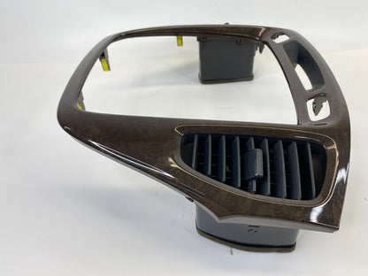 01-07 Toyota Highlander Center Dash Radio A/C Climate Air Vent Bezel 55405-48090