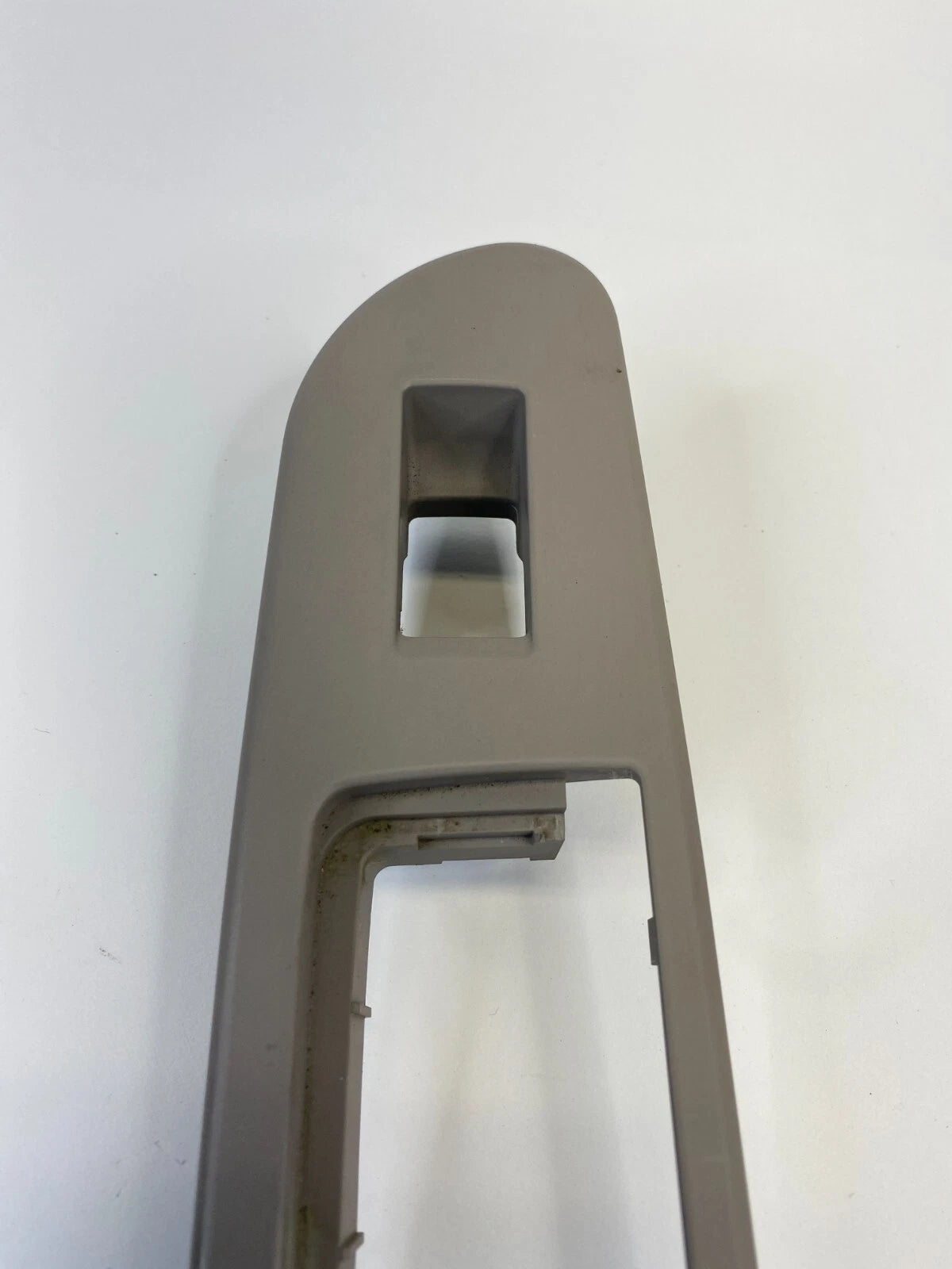 2005 2006 TOYOTA TUNDRA REAR RIGHT SIDE DOOR WINDOW SWITCH BEZEL 74271-0C010 OEM