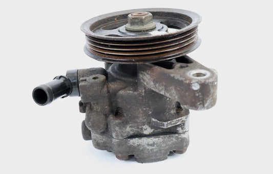 01-05 HONDA CIVIC 1.7L HYDRAULIC POWER STEERING PUMP ASSEMBLY WITH PULLEY OEM