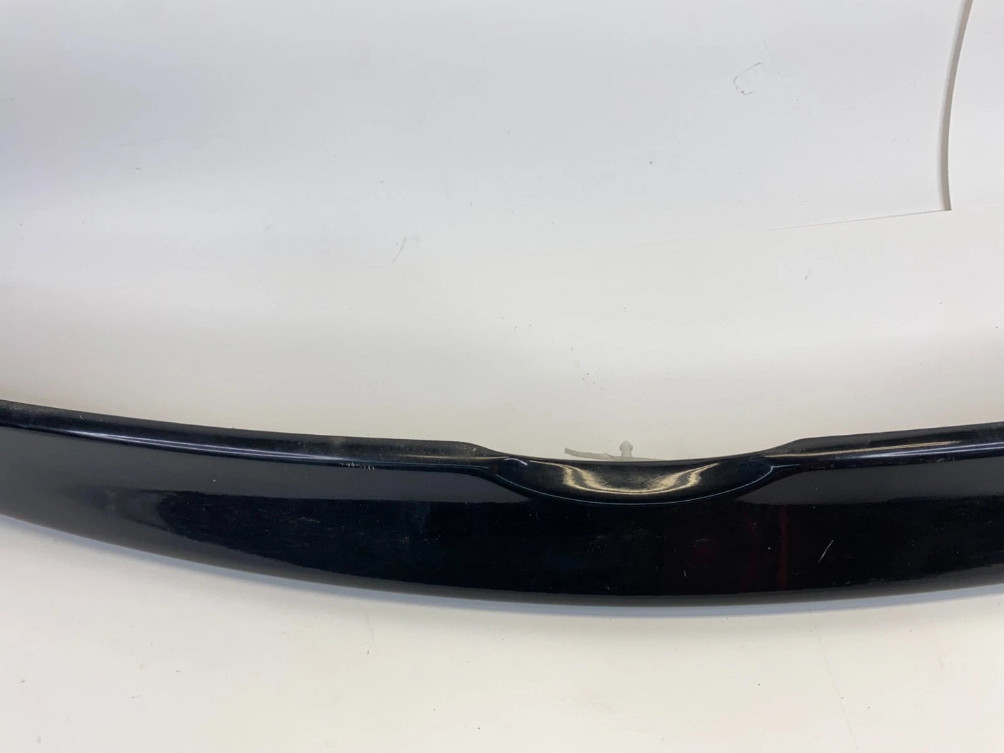 2004-2008 TOYOTA SOLARA COUPE REAR TRUNK DECK LID SPOILER WING 76871-AA020 BLACK