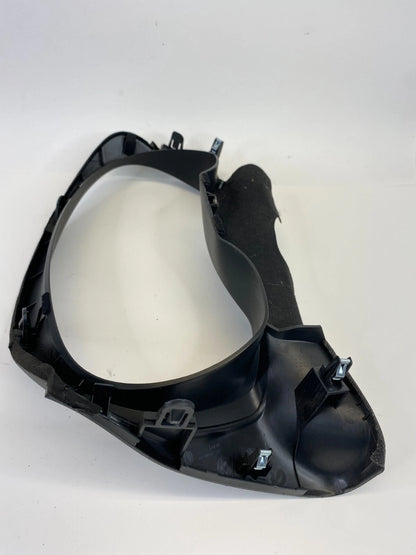 2013-2019 NISSAN SENTRA SPEEDOMETER INSTRUMENT CLUSTER BEZEL TRIM 682403SG0A OEM