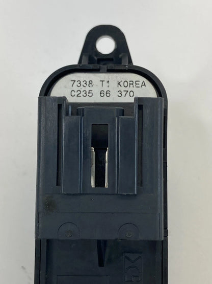 2006-2010 MAZDA6 MAZDA 6 REAR RIGHT PASSENGER WINDOW BUTTON SWITCH C235-66-370