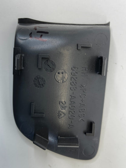 2002-2006 Toyota Camry Front Right Inner Door Plug Screw Cover Trim 69283AA020