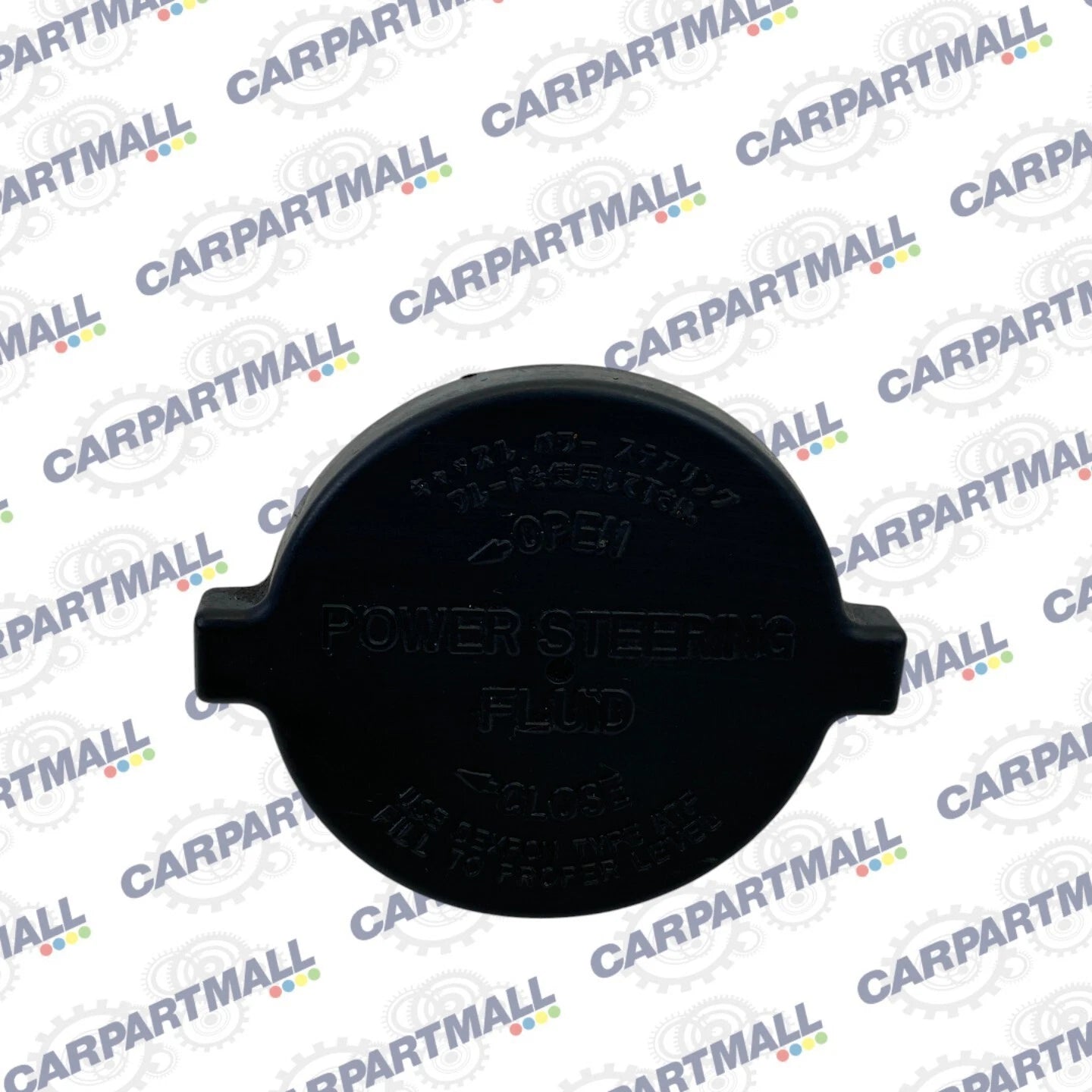 2004-2008 TOYOTA SOLARA POWER STEERING FLUID RESERVOIR TANK CAP LID COVER OEM