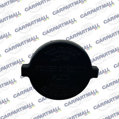 2004-2008 TOYOTA SOLARA POWER STEERING FLUID RESERVOIR TANK CAP LID COVER OEM