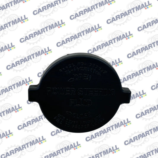 2004-2008 TOYOTA SOLARA POWER STEERING FLUID RESERVOIR TANK CAP LID COVER OEM