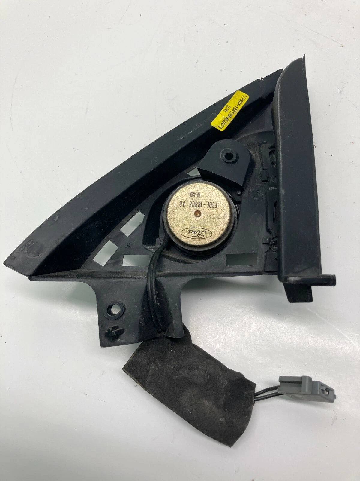 1998 1999 FORD TAURUS LEFT DRIVER SIDE DOOR SPEAKER COVER TRIM F6DF-18808-AB OEM