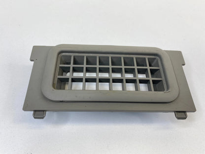 2003 2004 INFINITI G35 SEDAN CENTER CONSOLE AIR VENT GRILLE COVER TRIM OEM