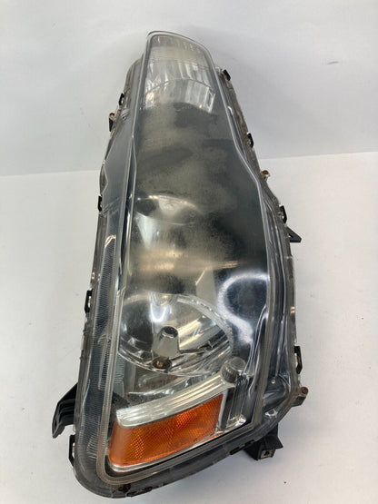 09 10 Mitsubishi Lancer Front Right Headlight Headlamp Halogen 9955949700 OEM