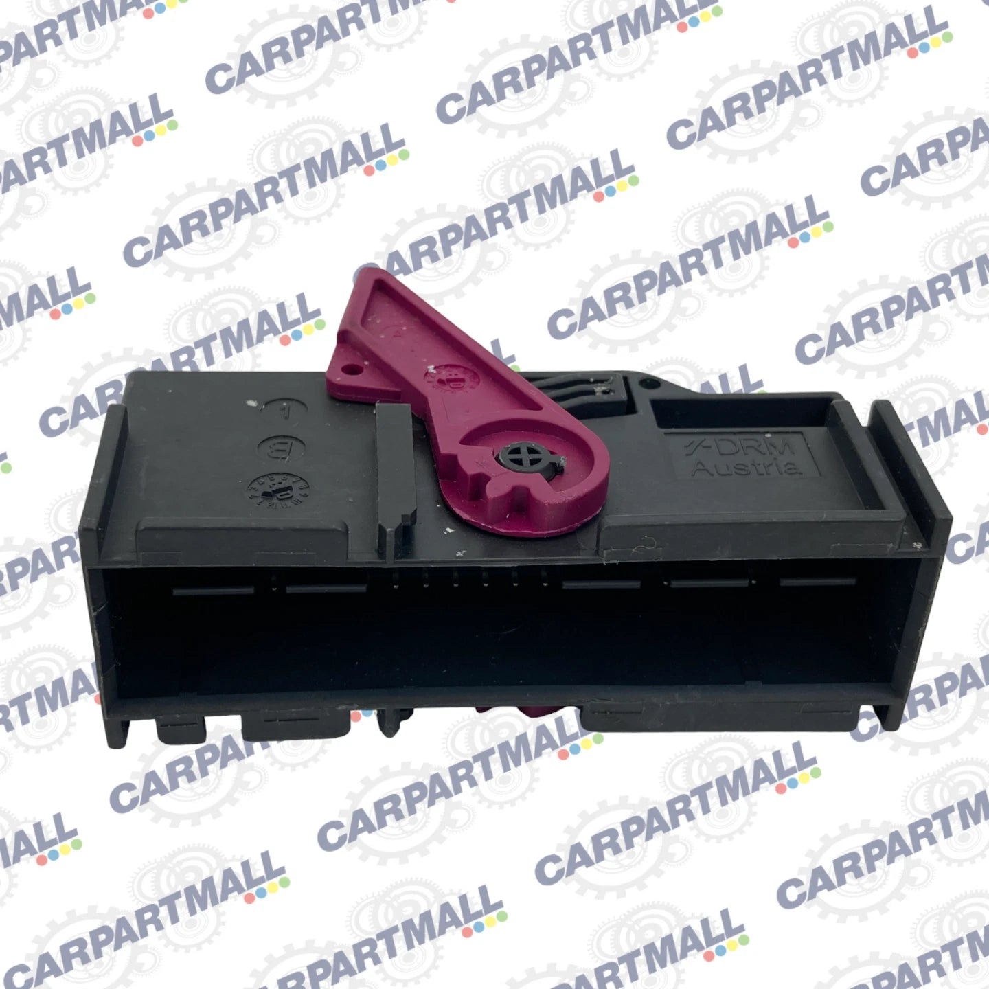 2006-2011 AUDI A6 3.2L FUSE BOX RELAY CONNECTOR CONTACT PIN PLUG OEM