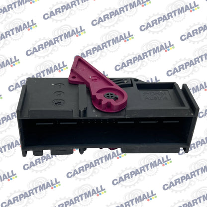 2006-2011 AUDI A6 3.2L FUSE BOX RELAY CONNECTOR CONTACT PIN PLUG OEM
