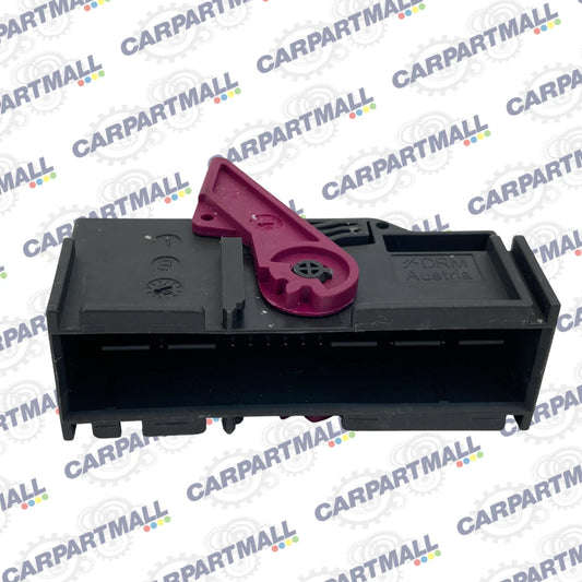 2006-2011 AUDI A6 3.2L FUSE BOX RELAY CONNECTOR CONTACT PIN PLUG OEM