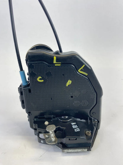 2009-2013 TOYOTA COROLLA REAR LEFT BACK DOOR LOCK LATCH ACTUATOR MOTOR OEM