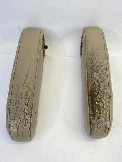 2007 2008 2009 LEXUS RX350 FRONT SEAT ARMREST PAIR LEFT AND RIGHT OEM