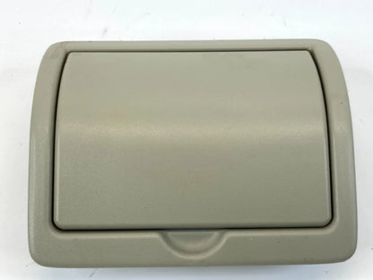 2003 2004 INFINITI G35 REAR SEAT CENTER CUP HOLDER COMPARTMENT OEM