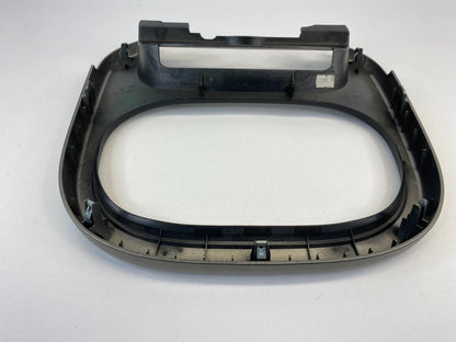2009-2014 NISSAN CUBE DASH SPEEDOMETER CLUSTER BEZEL COVER TRIM 10271-B17500 OEM