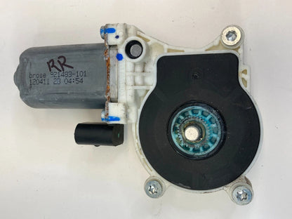 10-19 FORD TAURUS SEDAN REAR RIGHT SIDE DOOR POWER WINDOW MOTOR 921483101 OEM