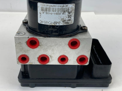 02-05 JAGUAR S-TYPE 3.0L AT RWD ABS ANTI LOCK BRAKE PUMP MODULE 2W93-2C219-BC