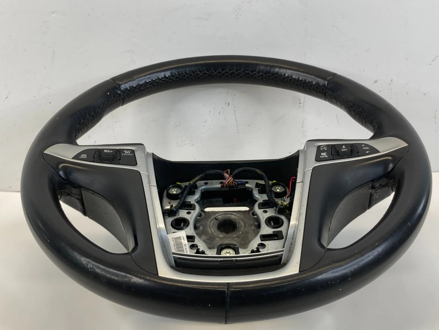 2012-2017 Chevrolet Equinox Steering Wheel w Audio & Cruise Controls 22794378