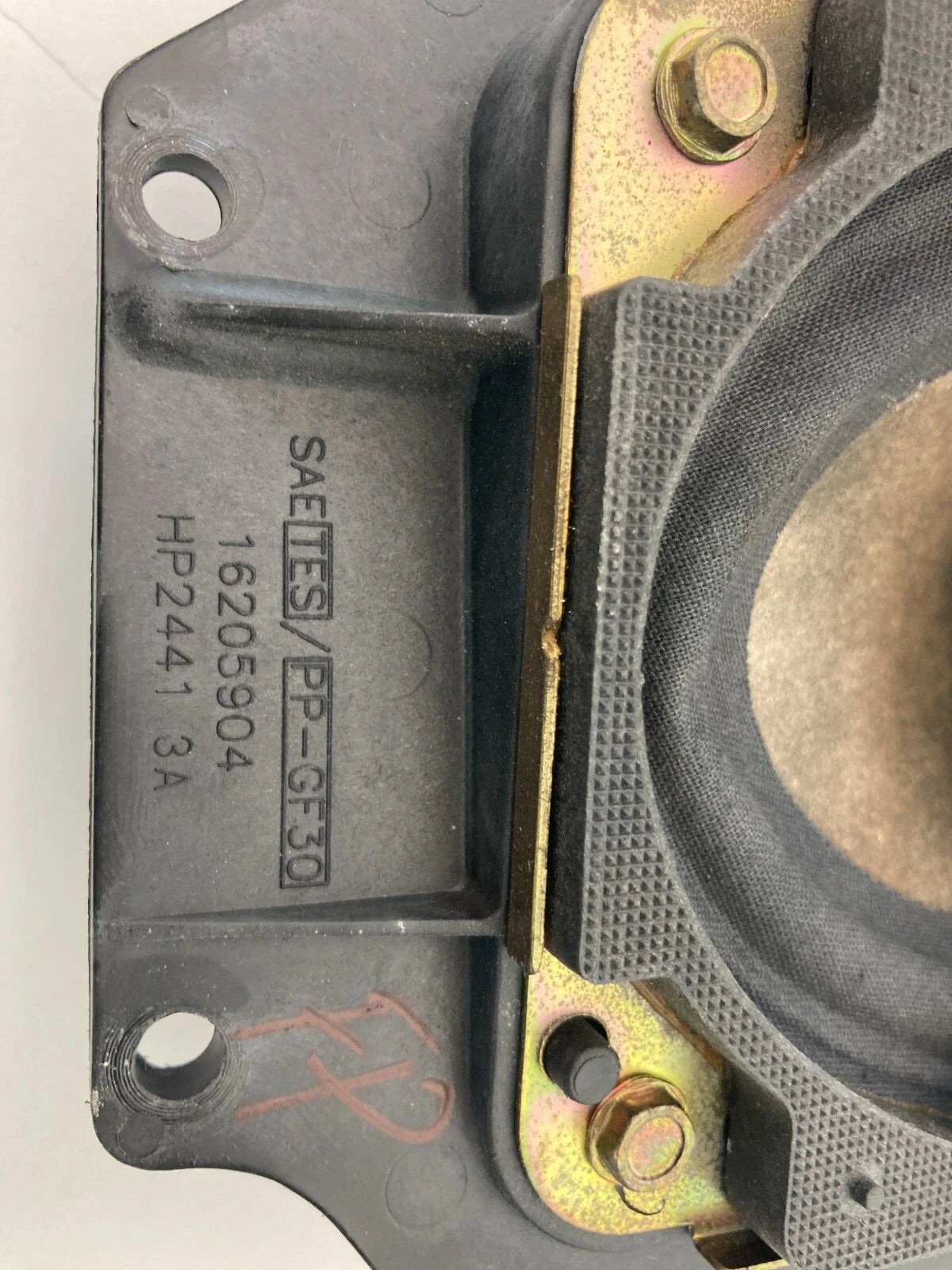 1997-2005 CHEVROLET CAVALIER FRONT RIGHT PASSENGER SIDE DOOR SPEAKER ASSEMBLY