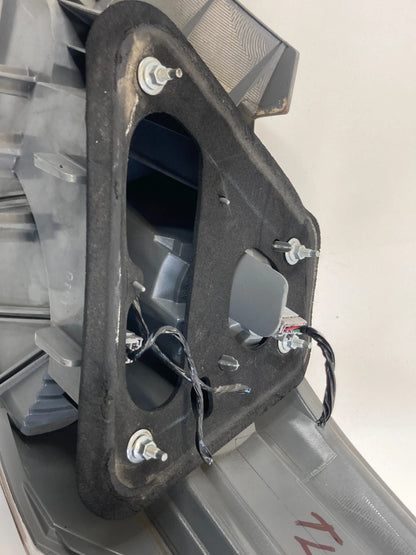 2008-2012 Honda Accord Rear Left Back Side Tail Light Taillight Tail Lamp OEM